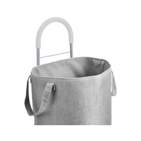 Amazon Other Amazon Basics Stair Climber Rolling Laundry Hamper Converts Into Dolly Poshmark